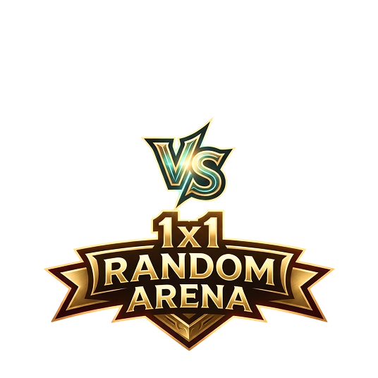 1&times;1 Random Arena