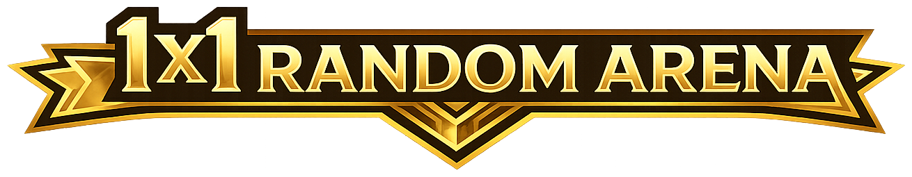1&times;1 Random Arena